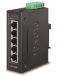 Planet IGS-500T / Switch průmyslový / 5x 1000Base-T / DIN / IP30 / -40 až +75 °C (IGS-500T)
