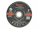 GEKO G78212 / Řezný kotouč na kov / 125 x 1.2 x 22.2 mm (G78212)