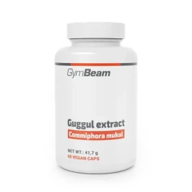 Extrakt z Guggulu - GymBeam (60 kaps.) (105688-1-60caps)