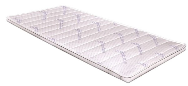 LB BOHEMIA, s.r.o. Topper LAVENDER MEMO LINE ROZMĚR: 200 cm