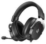 QCY Heroad VT200 Pro černá / Herní sluchátka / 7.1 Surround Sound / 53mm měniče / USB-A (H8GM black)