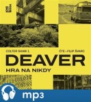 Hra na nikdy, mp3 - Jeffery Deaver