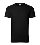 Resist heavy tričko pánské černá 01 (brand label) L