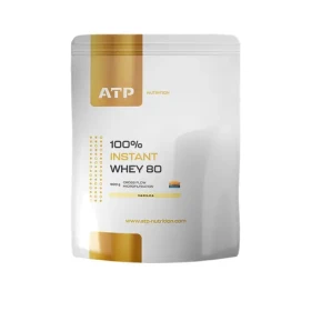 ATP Nutrition 100% Instant Whey 80 CFM 500 g vanilka (18477)