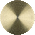 DEANTE - Click - clack mosaz - Umyvadlový a bidetový KLIK - KLAK, kovový - universal NHC_M10U