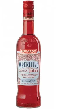 Luxardo Aperitivo Rosso / Bylinný likér / Pomeranče / 11 % vol. / 0,7 l (8000353003408)