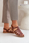 Sandály model 210712 Step in style 37