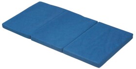 Scarlett skládací matrace do cestovní postýlky Romas modrá 60x120 cm