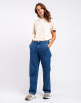 Carhartt WIP W' Pierce Pant Straight Blue stone washed 30