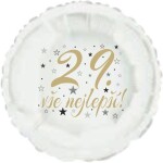29. narozeniny balónek kruh Balonky.cz 29. narozeniny balónek kruh Balonky.cz