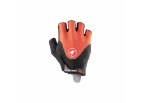 Castelli Arenberg Gel 2 pánské rukavice krátké červená/černá vel. L