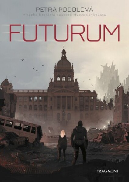 Futurum - Petra Podolová - e-kniha