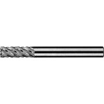 PFERD 21214183 frézovací kolík tvrdokov Špičatý kužel Délka 41 mm Vnější Ø 3 mm Pracovní délka 11 mm Ø hřídele 3 mm 1 ks