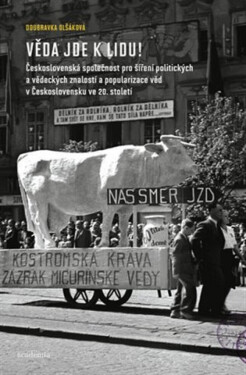 Věda jde k lidu - Doubravka Olšáková
