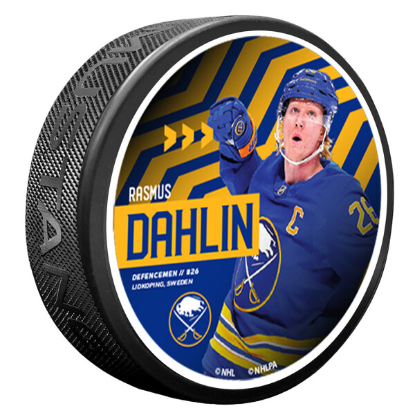Mustang Puk Buffalo Sabres NHL Rasmus Dahlin - Showcase Series