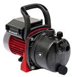 Einhell GC GP 6538 / Zahradní čerpadlo / 650W / Kapacita 3.8000 l-h / Tlak 3.6 bar / Samonasávací výška 8 m (4180280)