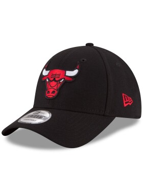 New Era Dětská kšiltovka Chicago Bulls NBA Team Logo 9FORTY Adjustable Černá (YOUTH)
