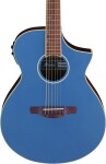 Ibanez AEWC12 Prussian Blue Metallic