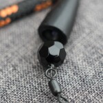 Zeck Skleněné korálky Faceted Glass Beads Black,Zeck Skleněné korálky Faceted Glass Beads Black