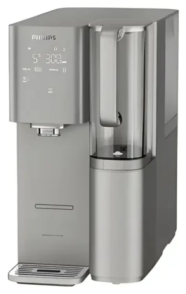 Philips ADD6921DG šedá / Výdejník vody / Reverzní osmóza / Remineralizace / Ohřev a chlazení (ADD6921DG/10)