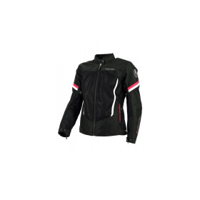 Dámská moto bunda Richa Airbender Lady růžová 3Xl