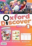 Oxford Discover 1 Poster Pack - kolektiv autorů