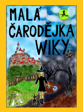 Malá čarodějka WIKY - Petr Mikeška
