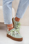 Sportovní obuv model 209807 Step in style 40