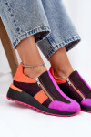Sportovní obuv model 212137 Step in style 39