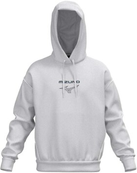 Běžecká mikina Mizuno Athletics Graphic Hoody K2GCB50204 Velikost textilu: