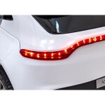 Mamido Elektrické autíčko Aston Martin DBX 4x4 bílé