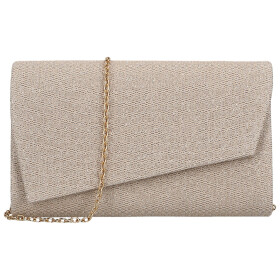 Módní dámské psaníčko Michelle Moon Dafina, růžové