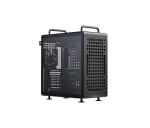 Cooler Master case QUBE 540, ATX, Průhledná bočnice, 1x120mm Fan, Černá EDF_1566550