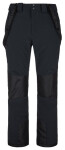 Pánské lyžařské kalhoty TEAM PANTS-M Černá - Kilpi M