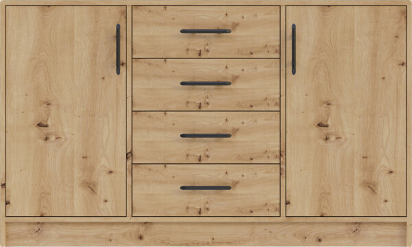 Komoda Smart SRK1 Barva korpusu + barva dveří: Dub artisan