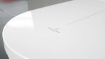 VILLEROY & BOCH - ViClean Elektronický bidet s keramikou, Rimless, CeramicPlus, SoftClosing, alpská bílá V0E100R1