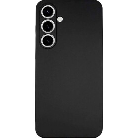 JT Berlin Pankow Soft zadní kryt na mobil Samsung Galaxy S24 FE černá 1552552 11102
