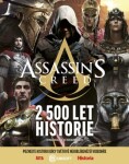 Assassin’s Creed 500 let historie Victor Battaggion