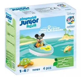 Playmobil® Junior Disney 71707 Mickeyho výlet lodí