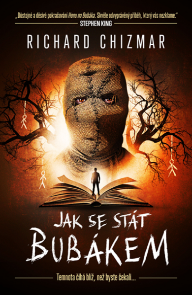 Jak se stát Bubákem - Richard Chizmar