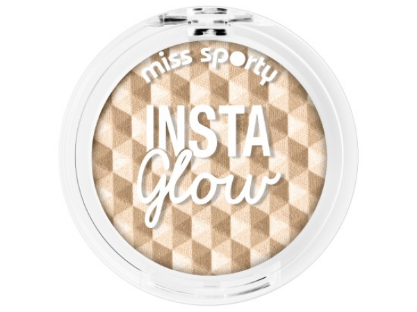 Miss Sporty Pudr Insta Glow Rozjasňovač 101 5 g
