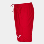 Pánské/chlapecké kraťasy Joma Drive Bermuda Red Velikost: XXS