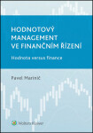 Hodnotový management ve finančním řízení