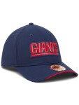 New Era Pánská kšiltovka New York Giants NFL Throwback 2026 Sideline 39THIRTY M-Crown Flex Velikost: M/L