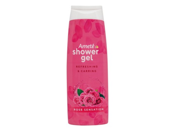 Ameté Sprchový gel Rose Sensation 250ml