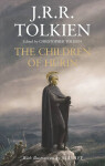 The Children of Hurin, 1. vydání - John Ronald Reuel Tolkien