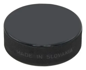 RULYT Hokejový puk Junior / Hokejový puk / Průměr 6 cm / Hmotnost 90 g (PUKMALY)