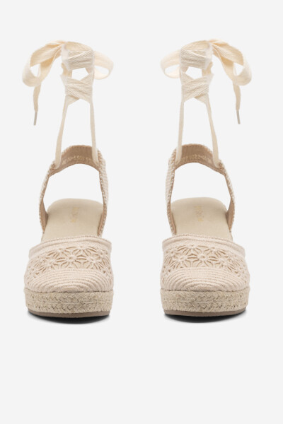 Espadrilky DeeZee LOLA WSS071022-01 Látka/-Látka