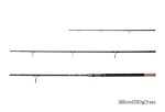 Delphin Prut River Trophy NXT + 4 špičky 360cm 200g