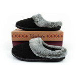Skechers W 167225/BLK pantofle 36